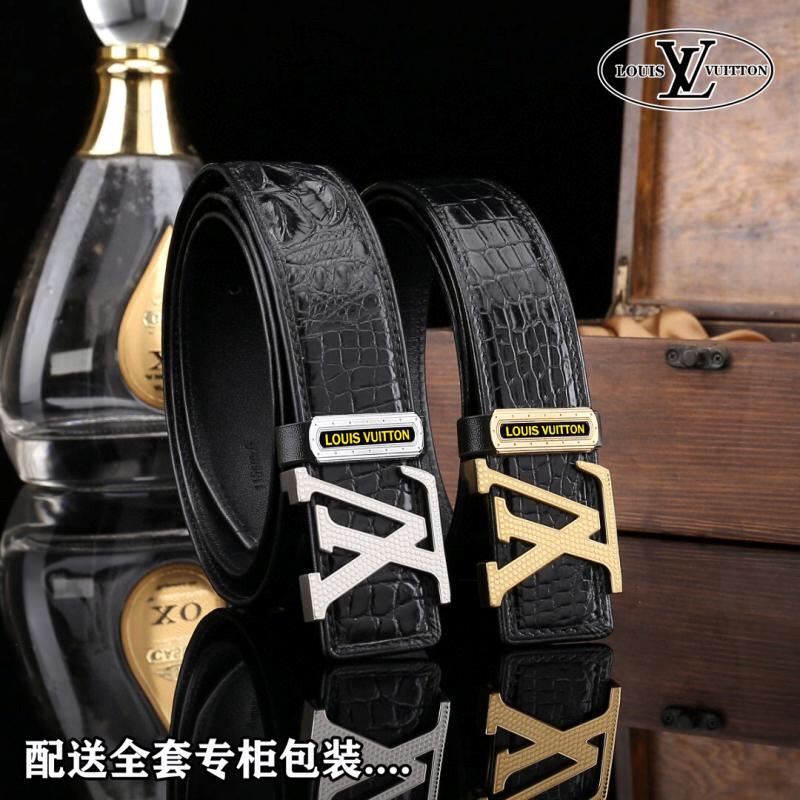 Louis Vuitton Belts